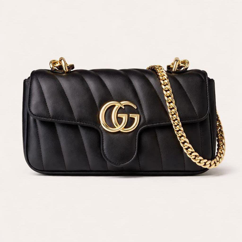 𝟱𝟬% 𝗦𝗽𝗲𝗰𝗶𝗮𝗹 𝗗𝗶𝘀𝗰𝗼𝘂𝗻𝘁 -Premium Quality GG Ladies Bag | Made in Italy | Free Delivery All Over Qatar